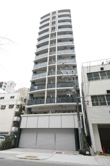 イルミナルグランデの外観画像