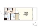 坊田ビルの間取り画像
