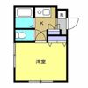 セラフィーユの間取り画像