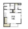 NSD出石町の間取り画像