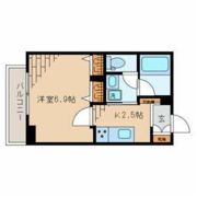 スカイグランデの間取り画像