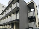 レオパレス吹田の外観