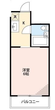 アルティア・レーヴの間取り画像
