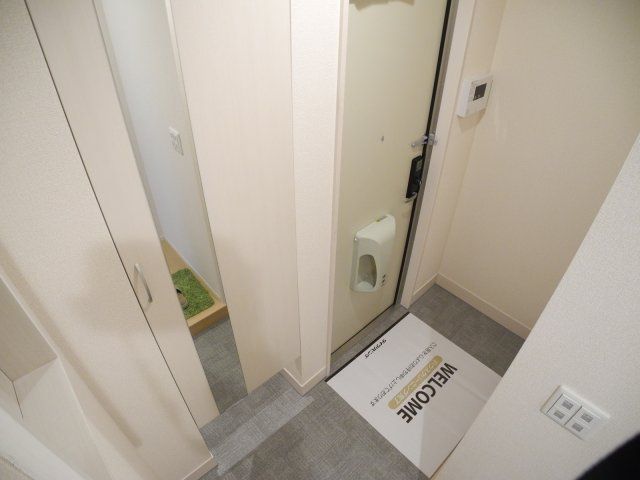 玄関
