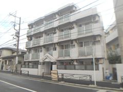 ドム登戸Ⅱの外観画像
