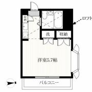 トレジャーヒルズの間取り画像