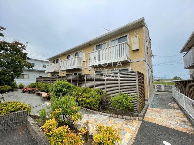 シェルノーブル Cの外観画像