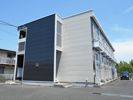 レオパレスホワイトベースの間取り画像