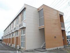 レオパレスミヤビの外観画像