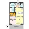 J.リヴェール高松西宝町 B棟の間取り画像