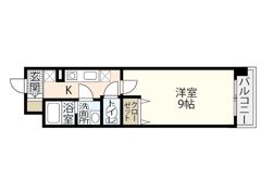 第28友建ビルの間取り画像