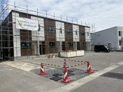 Rutile河合寄安 B棟の外観画像