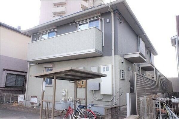 Wing S IIの外観画像