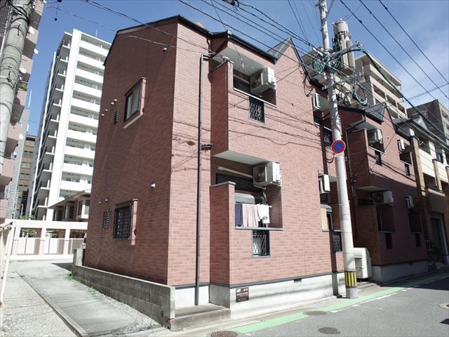 インディペンデンス六本松の外観画像