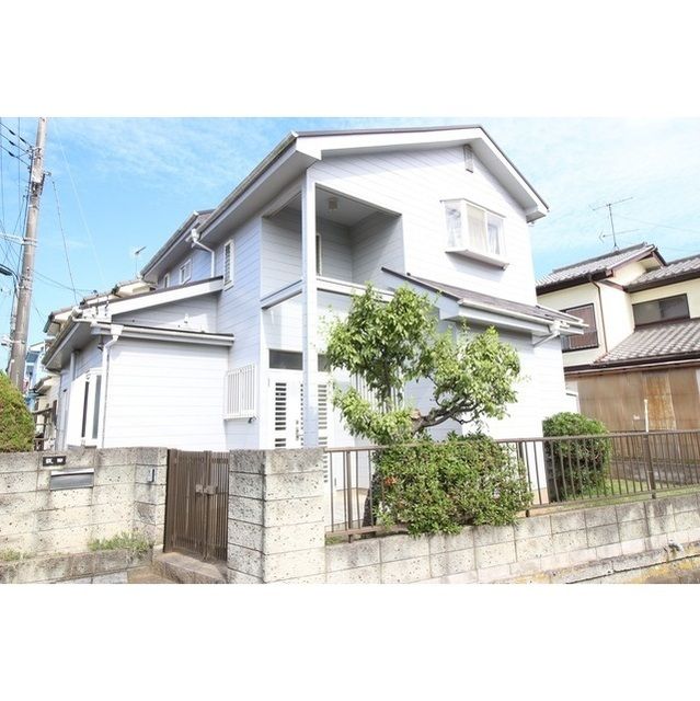 小坂町3398戸建の外観画像