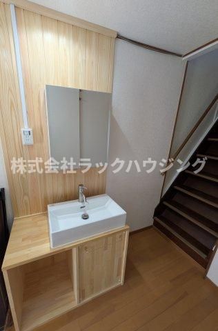 洗面