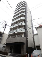 XEBEC日暮里の外観画像