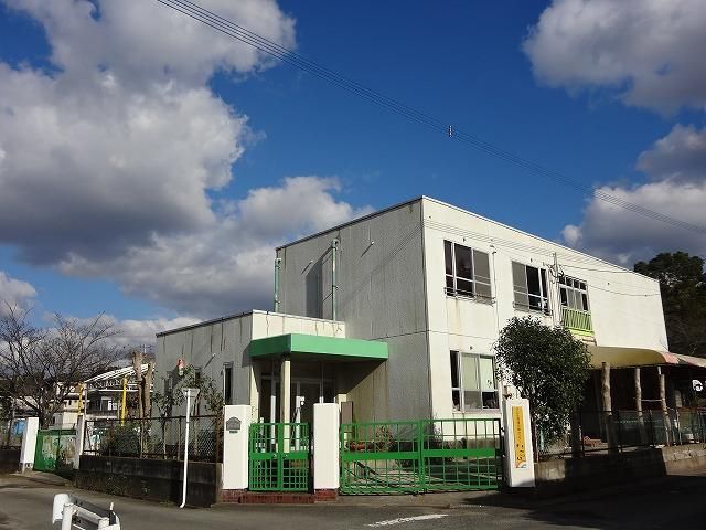 中間西幼稚園(206m)