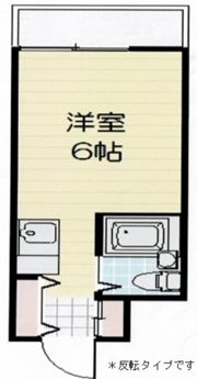 丸善ビルの間取り画像