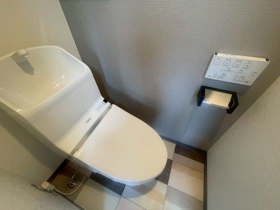 トイレ