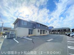 クレール穂の外観画像