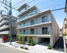 レオーネ志村坂上の外観画像