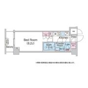 コンフォリア成増の間取り画像