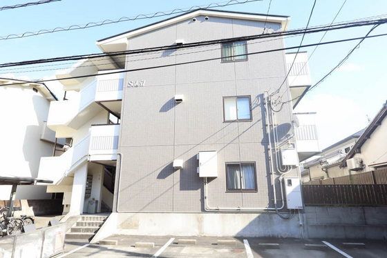 それいゆの外観画像