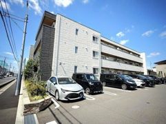 ラフィエスタの外観画像