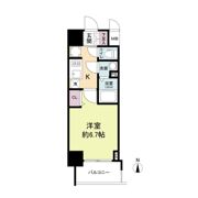 ArtizA淡路の間取り画像