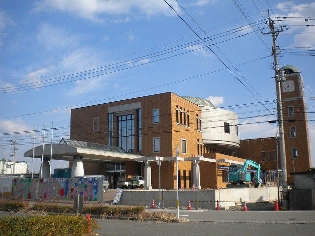 吉野川市役所 川島支所まで1900m