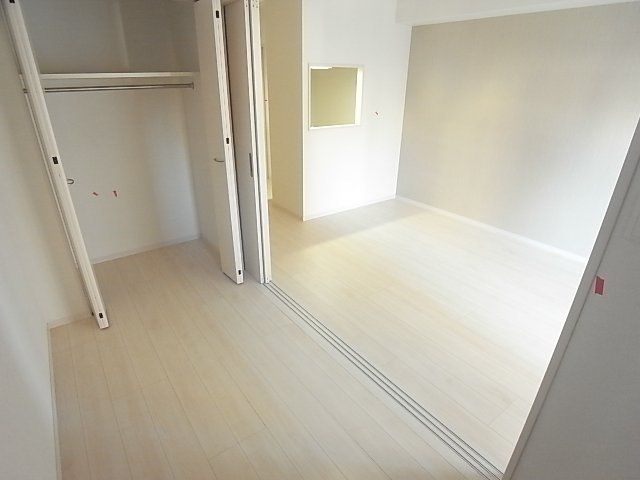 ベッドルーム