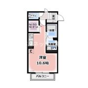 ラ・ルーチェの間取り画像
