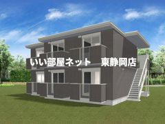 ラ・ルーチェの外観画像