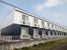 レオパレス針ヶ沢Aの間取り画像
