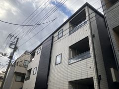 LULU西尾久の外観画像