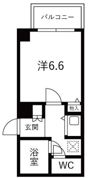 朝日プラザ兵庫永沢町Ⅱの間取り画像