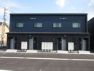 アバンティ中冨居A棟の外観