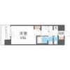 プレサンスNEO大和田STATIONベゼルの間取り画像