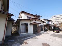 上川貸家の外観画像