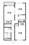 桑原ビルの間取り画像
