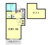 アーバンテラス横浜山手の間取り画像