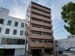 ライオンズマンション舟入中町の外観画像