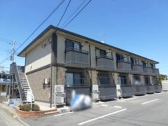 カーサHAKODAの外観画像