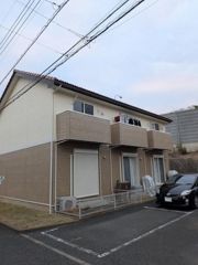 カームガーデンBの外観画像