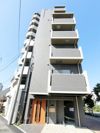 ディアレイシャス新宿中落合の外観