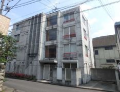 MODULOR氷川台の外観画像