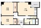 315白金台の間取り画像