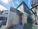 西石井戸建ての間取り画像