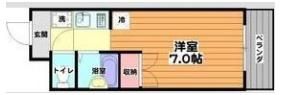 みどり之園の間取り画像
